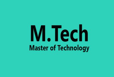 What after M.Tech? – Opportunities & Career Scope