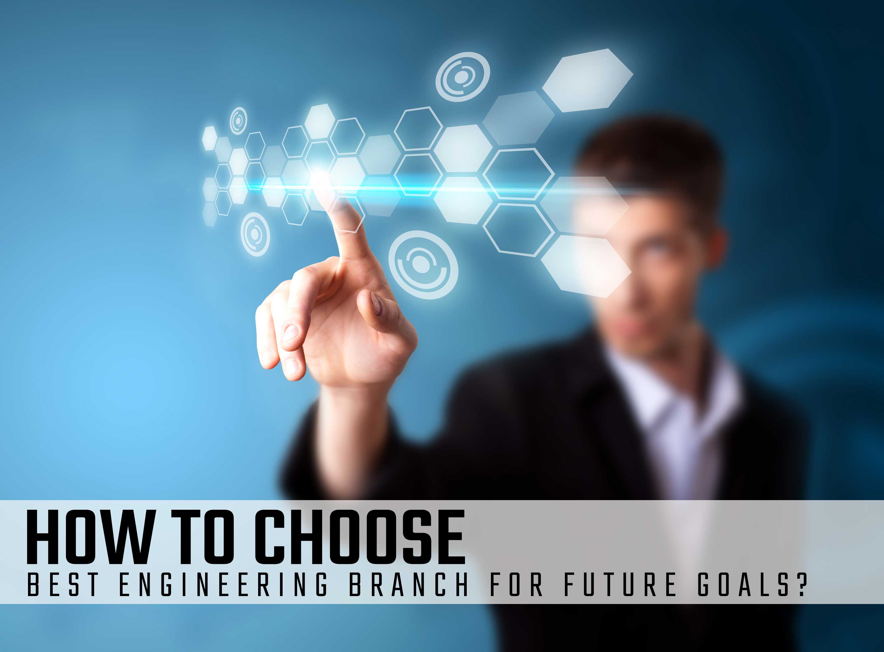 How to Choose Best Engineering Branch for Future Goals?