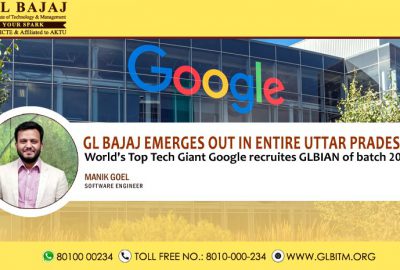How good is G.L Bajaj Institute of Management and Technology