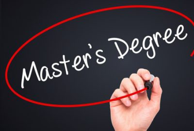 The Importance of Master’s degree