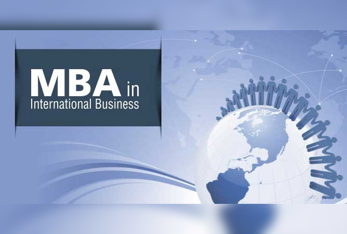 MBA In International Business GL Bajaj Institute Of Technology 