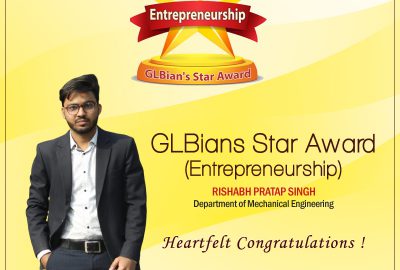 GLBIans Star Award