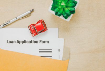 How to apply for an education loan.