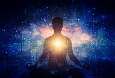 Exploring the beautiful Nexus of Scientific Technology and Spirituality