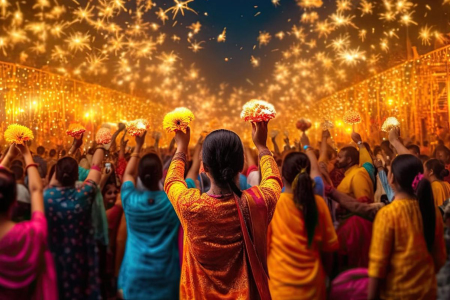 Learnings from Indian Festivals: Nurturing the Soul and Shaping Lives