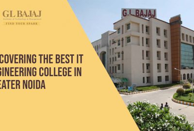 Discovering the Best IT Engineering College in Greater Noida