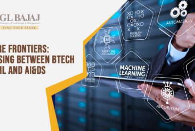 Future Frontiers: Choosing Between BTech in AIML and AI&DS