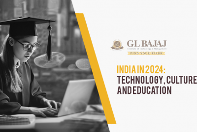 India in 2024: Technology, Culture, and Education