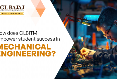 How does GLBITM empower student success in Mechanical Engineering?