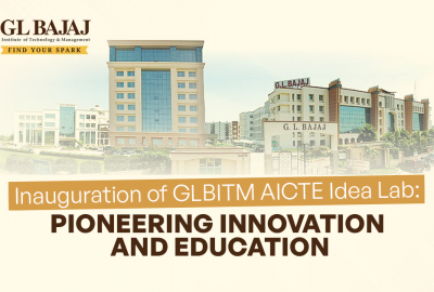 Inauguration of GLBITM AICTE Idea Lab: Pioneering Innovation and Education
