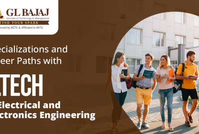 Specializations and Career Paths with B.Tech in Electrical and Electronics Engineering