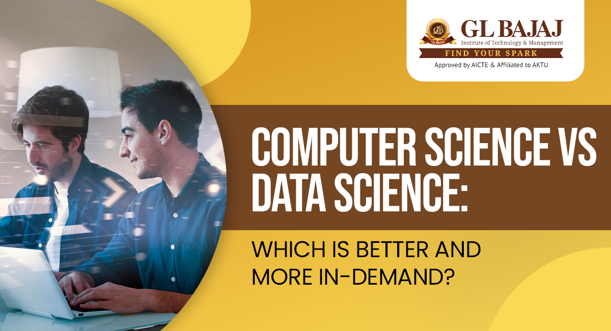 Computer Science vs. Data Science: Which is Better and More In-Demand?