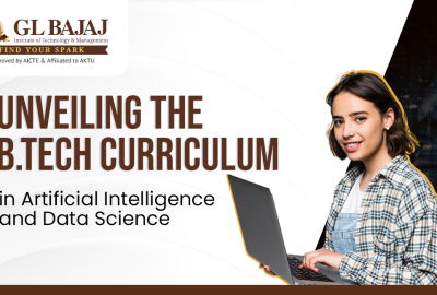 Unveiling the B.Tech Curriculum in Artificial Intelligence and Data Science