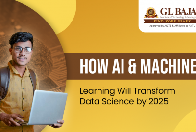 How AI & Machine Learning Will Transform Data Science by 2025