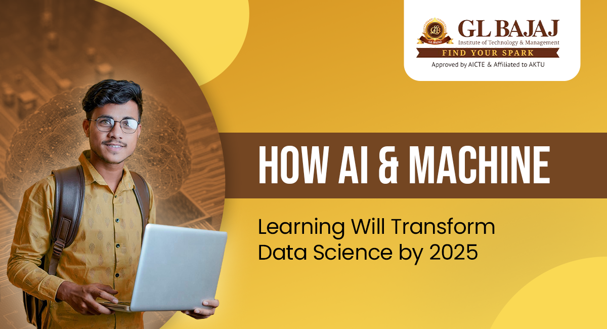 How AI & Machine Learning Will Transform Data Science by 2025