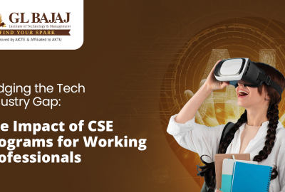 Bridging the Tech Industry Gap: The Impact of CSE Programs for Working Professionals