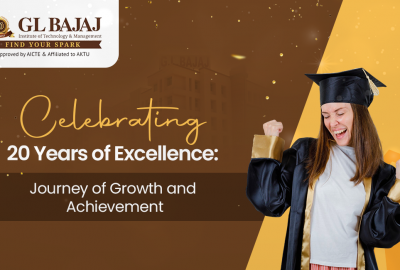 Celebrating 20 Years of Excellence: Journey of Growth and Achievement