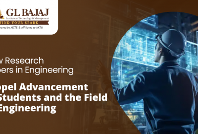 How Research Papers in Engineering Propel Advancement in Students and the Field of Engineering