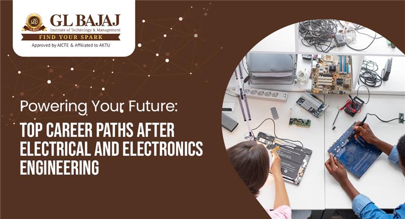 Powering Your Future: Top Career Paths After Electrical and Electronics Engineering
