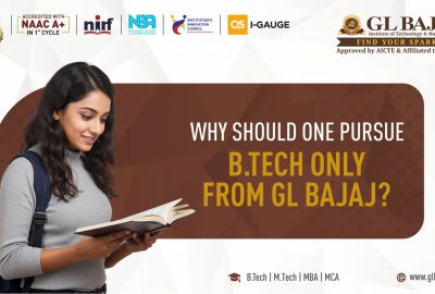 All about GL Bajaj Bachelor Degree in Engineering