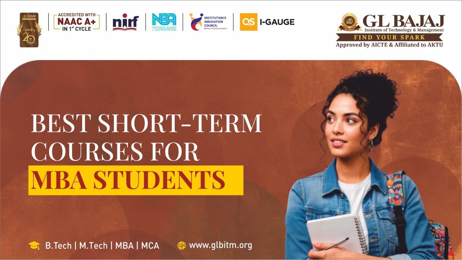 Best short-term courses to do before an MBA