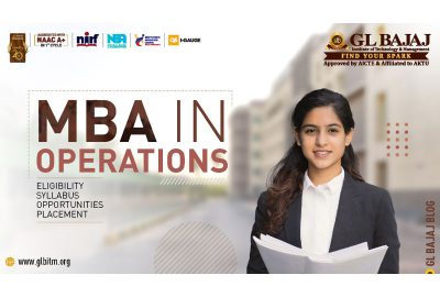 MBA in Operations Management: Eligibility, Career Scope, & Admission