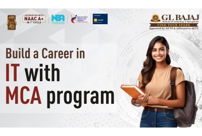 Build a Career in IT with MCA Program