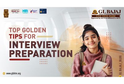 Top Golden Tips for Preparing an Interview