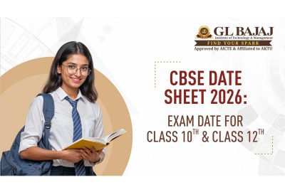 CBSE Date Sheet 2026: Exam Date for Class 10th & Class 12th