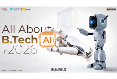 B.Tech in AI: Shaping the Future
