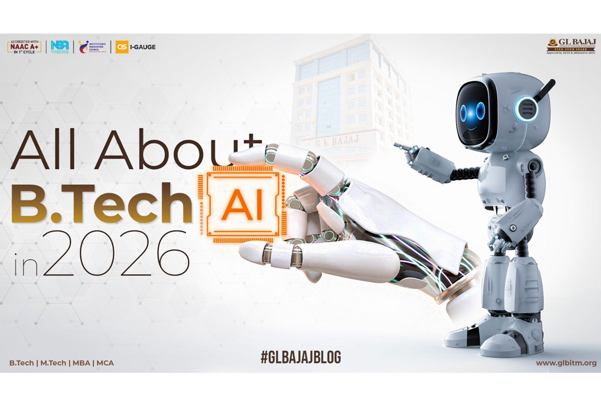 B.Tech in AI: Shaping the Future