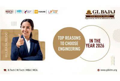 Major Reasons to choose Engineering in the year 2026