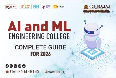 AI and ML Engineering College Complete Guide for 2026