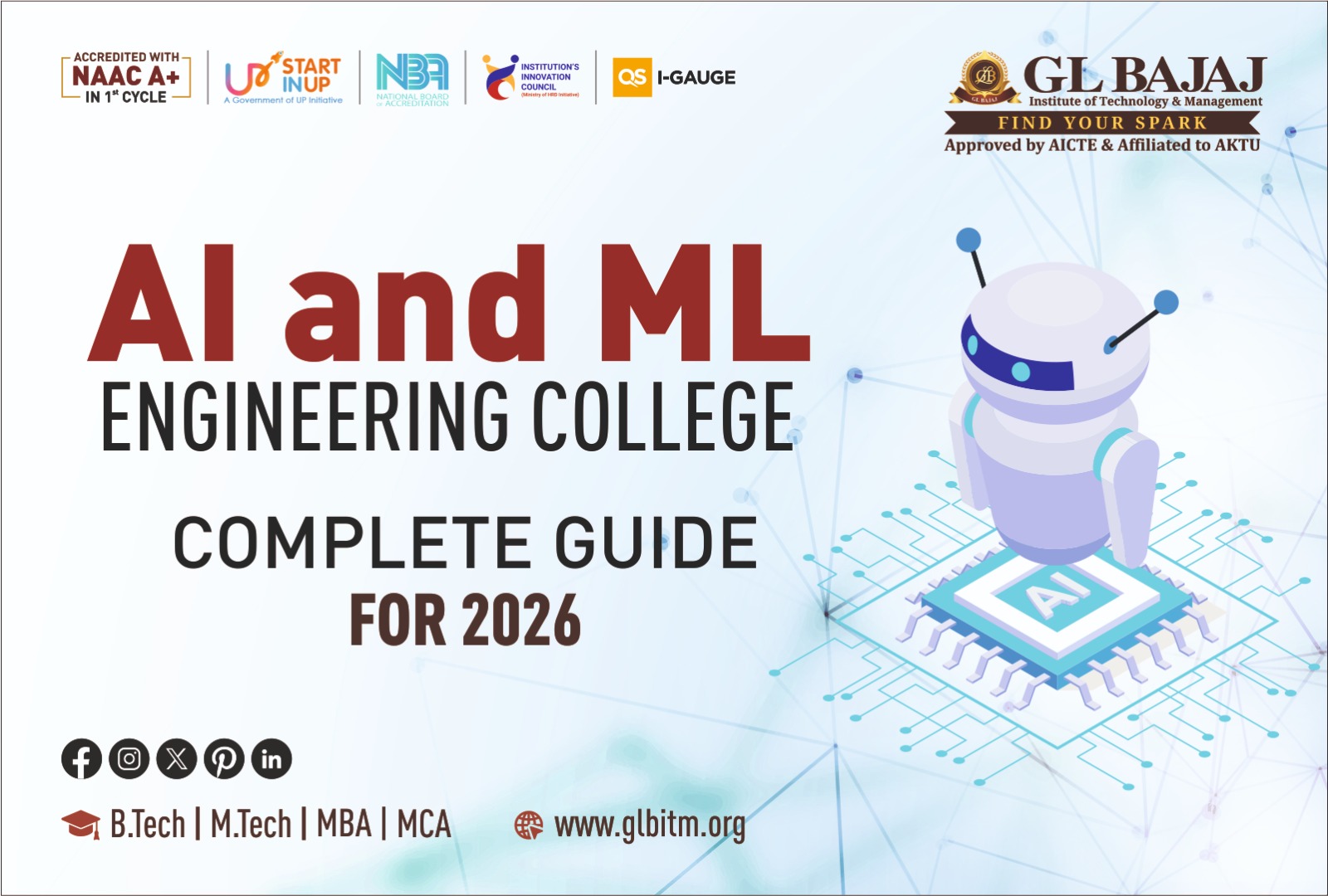AI and ML Engineering College Complete Guide for 2026