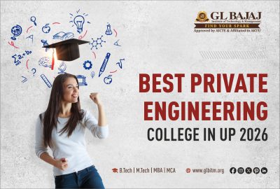 Best Private Engineering College in UP 2026