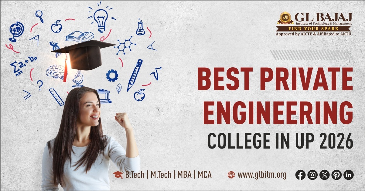 Best Private Engineering College in UP 2026