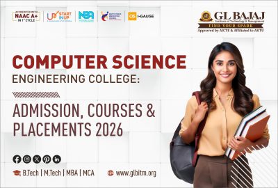 Computer Science Engineering College: Admission, Courses & Placements 2026