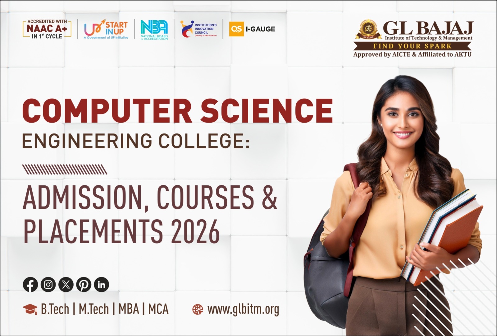 Computer Science Engineering College: Admission, Courses & Placements 2026