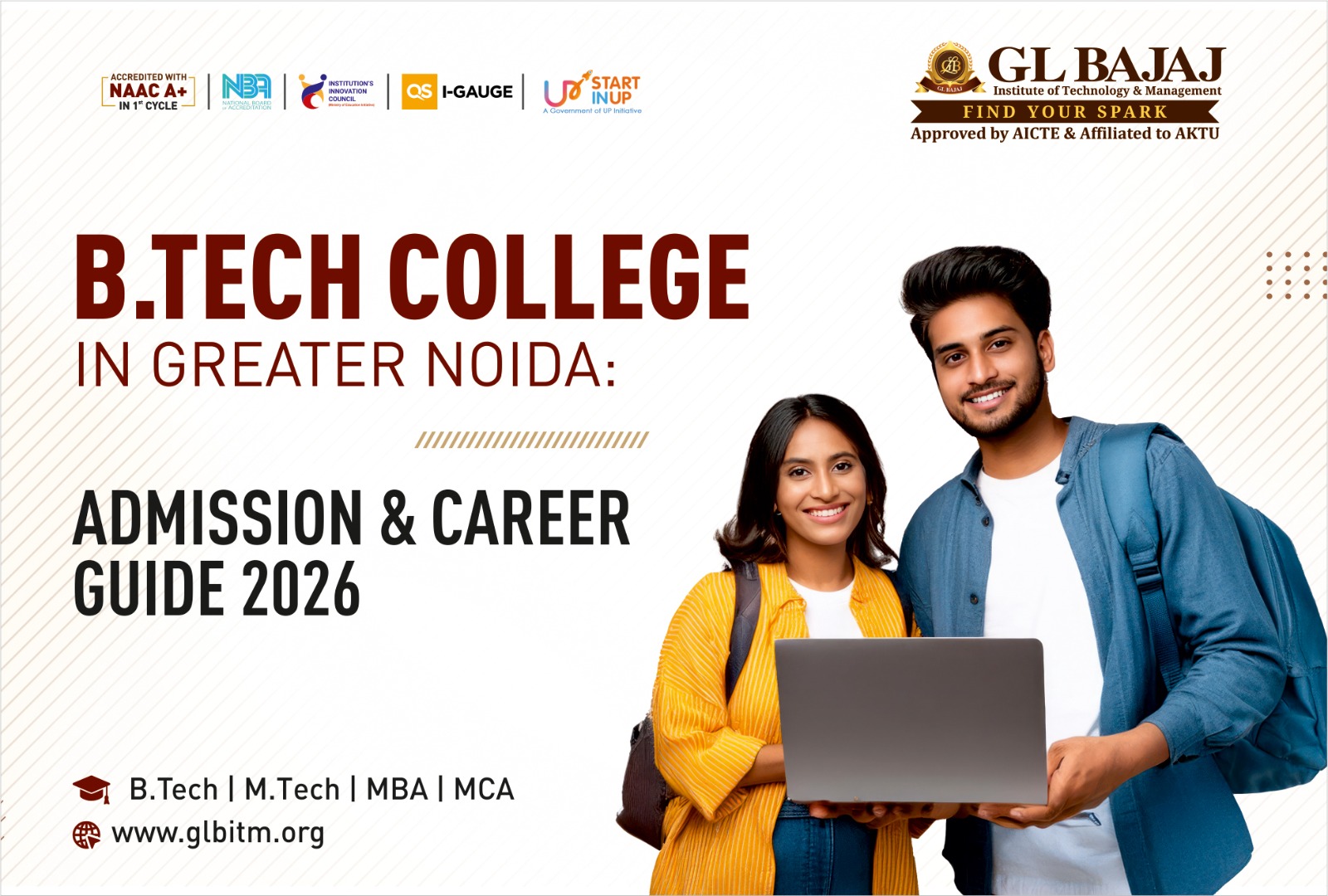B.Tech College in Greater Noida: Admission & Career Guide 2026