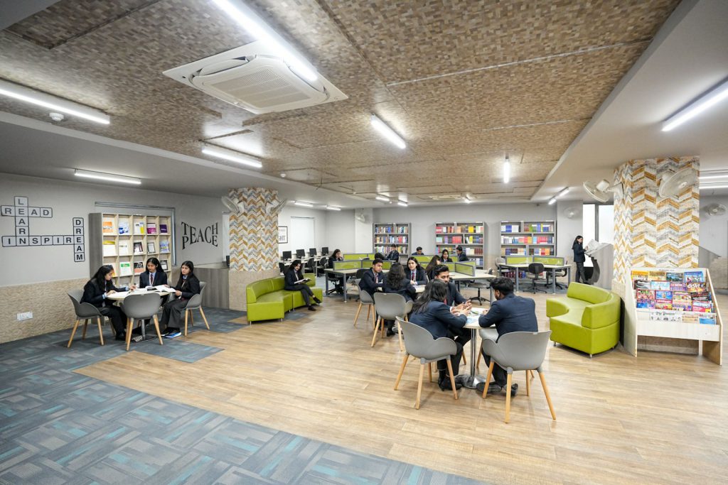 Campus Environment and Student Development
