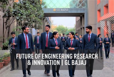 The Future of Engineering Research: Interdisciplinary Innovation at GL Bajaj