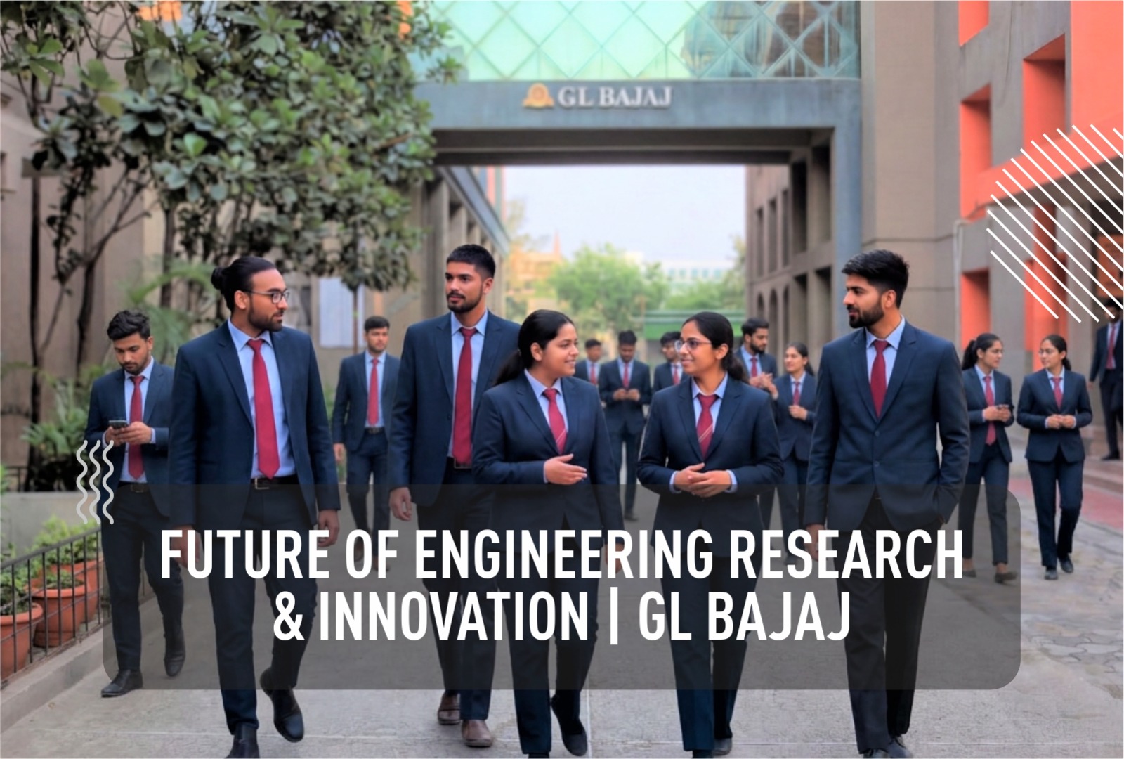 The Future of Engineering Research: Interdisciplinary Innovation at GL Bajaj