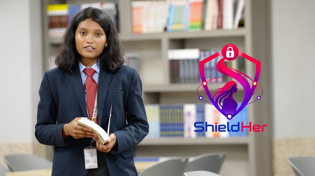 How ShieldHer Works
