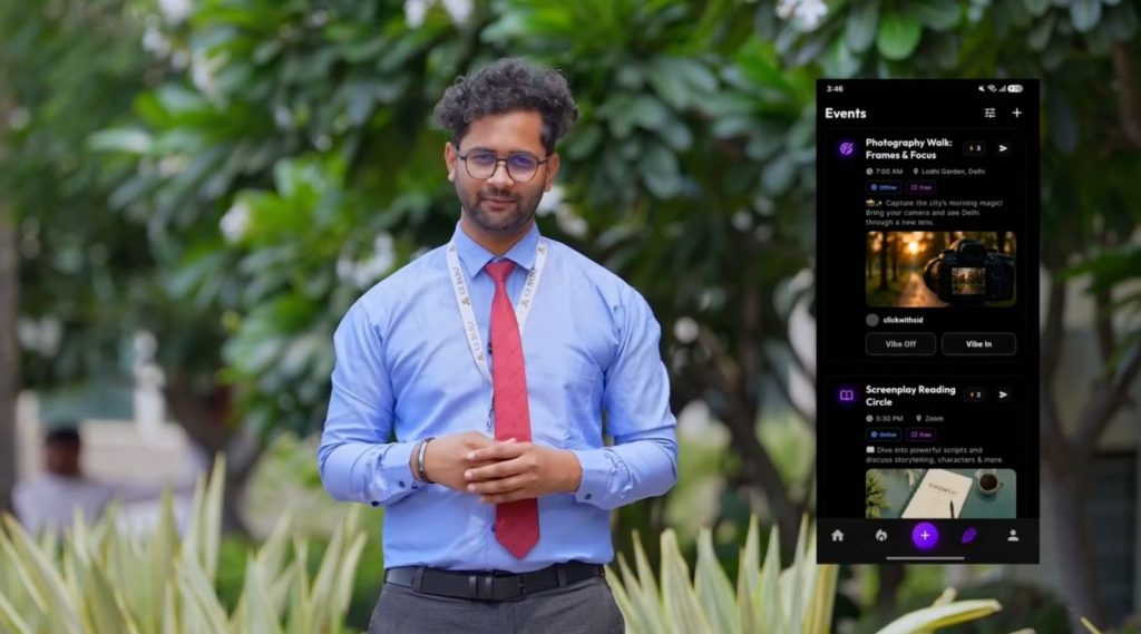 Inside Vibeesta 11 Features Built Around Student Life
