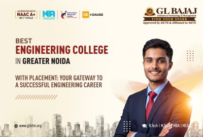 Best Engineering College in Greater Noida with Placement: Your Gateway to a Successful Engineering Career