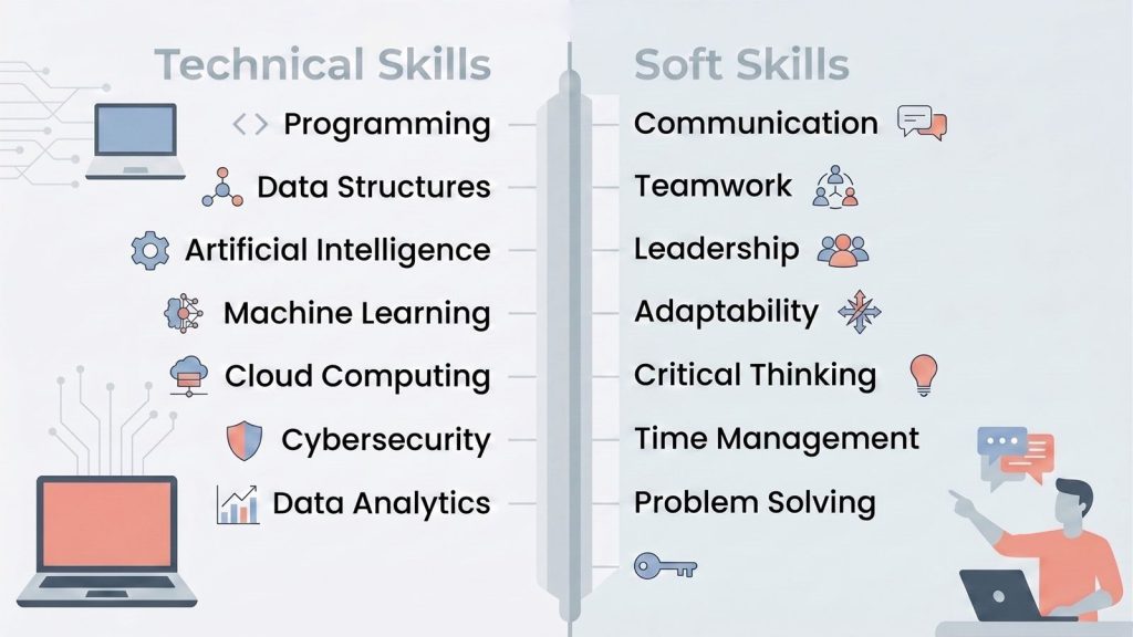 Skills That Help Students Build Global Careers