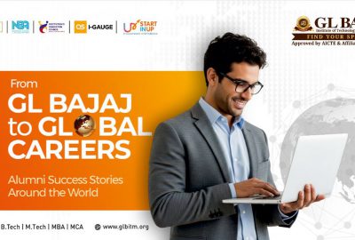 From GL Bajaj to Global Careers: Alumni Success Stories Around the World