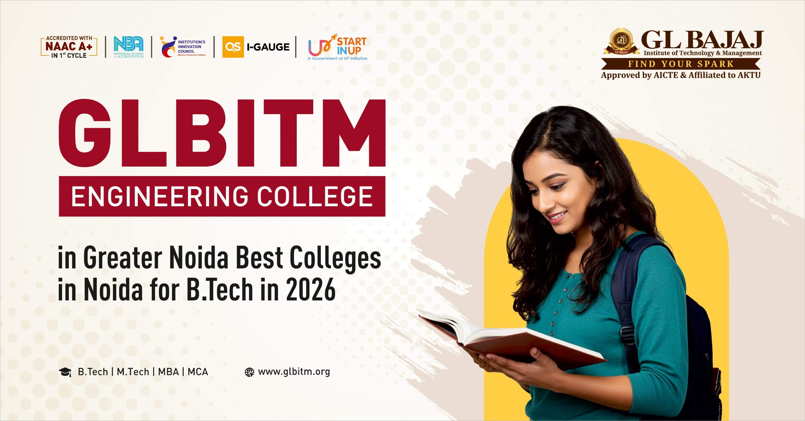 GLBITM Engineering College in Greater Noida | Best Colleges in Noida for B.Tech in 2026