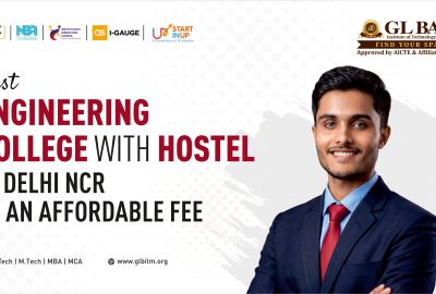 Best Engineering College with Hostel in Delhi NCR: More Than Just a Degree