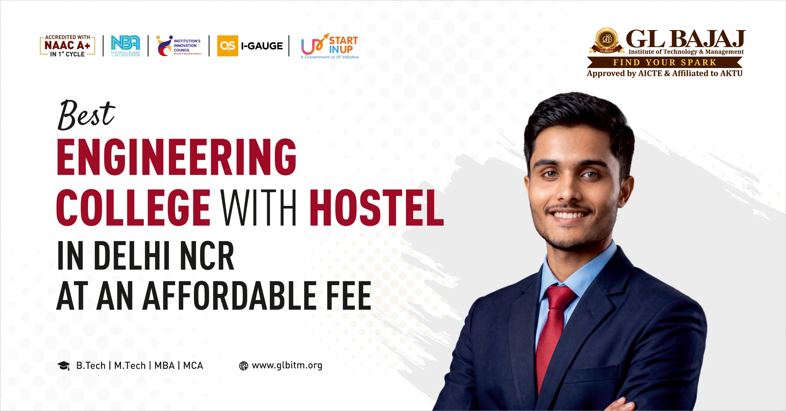 Best Engineering College with Hostel in Delhi NCR: More Than Just a Degree